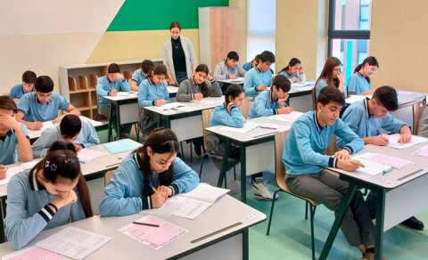 Şagirdlər imtahan suallarını əvvəlcədən ələ keçirib? - Araşdırma APARILIR