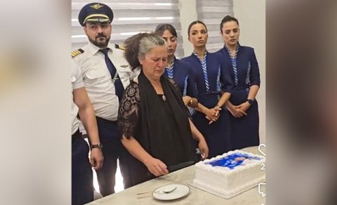 Ölən şəxsin şəklini torta yerləşdirmək düzgündür?