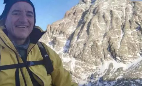 Bir ildir hər yerdə axtarılırdı: Süni intellekt itmiş alpinisti 2 gündə tapdı!