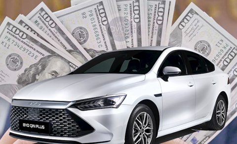 Azərbaycan, Ermənistan və Gürcüstanda BYD neçəyə satılır?