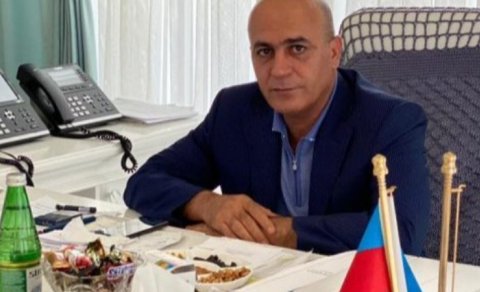 
İş adamı Süleyman Babayev həbs edilib - Milyonlarla vergidən yayınma ittihamı