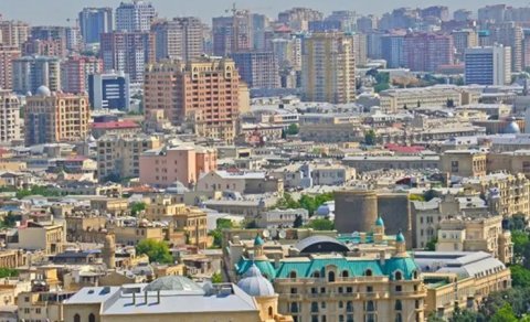 Bakıda bina tikintisi üçün torpağın qiyməti 30 milyon manatı ötüb