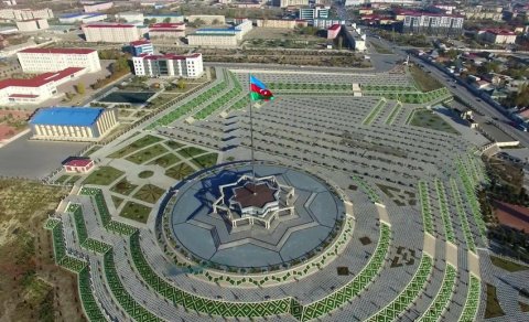Naxçıvanda əhalinin sayı artıb
