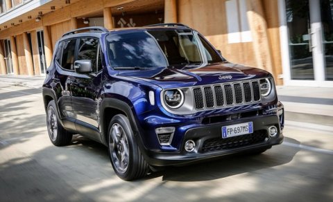 "Jeep" məşhur krossoverin istehsalını dayandırır