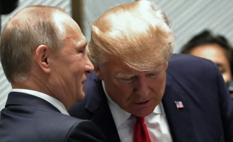 Putin-Tramp görüşünün üç mümkün nəticəsi açıqlandı