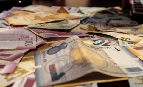 Banklar zədələnmiş pulları qəbul etmir?