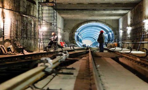Bakı metrosu üçün yeni tunelin tikintisi nə qədər davam edəcək?