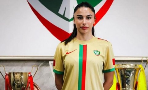 Azərbaycan millisinin daha bir futbolçusu Türkiyə klubuna keçdi