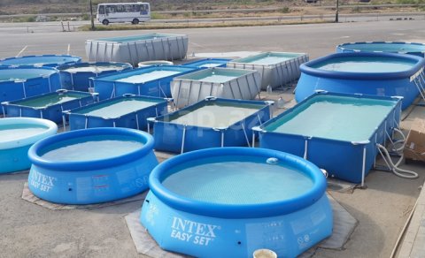 Plastik hovuzlar uşaq üçün ziyanlıdır?