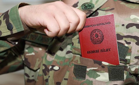Bu çağırışçılara möhlət verilir - Ailə vəziyyətinə görə