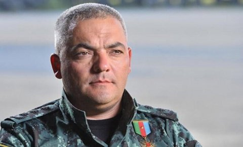 Prezidentin ali hərbi rütbə verdiyi general kimdir?
