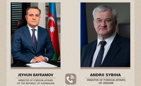 Andrey Sibiqa Azərbaycana təşəkkür etdi