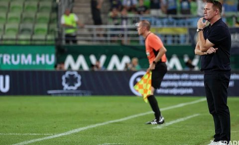 "Ferentsvaroş"un baş məşqçisindən "Qarabağ" açıqlaması