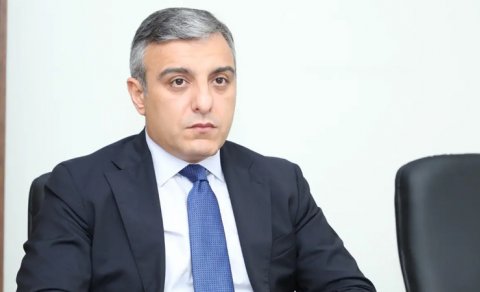 Nazir müavininə itki üz verdi
