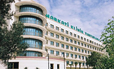 Mərkəzi Klinikaya məxsus avtomobil hərraca çıxarılacaq