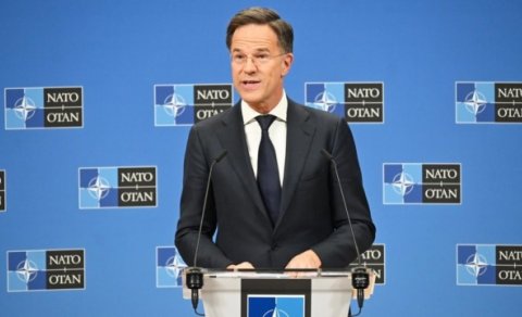 30 ölkə Ukrayna üçün təhlükəsizlik zəmanəti konsepsiyası üzərində işləyir - NATO