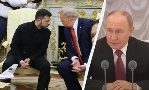 Vaşinqton görüşü Putin üçün pis gün oldu, Qərb yenidən birləşdi - "Politico"
