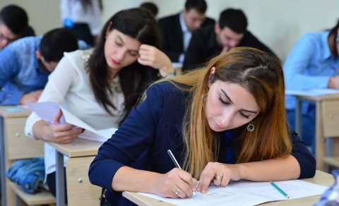 İxtisas seçimi başa çatdı - Ən çox rəqabət bu qruplardadır

