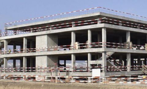 Bakıda 26 milyon manata yeni tibb müəssisəsi inşa edilir