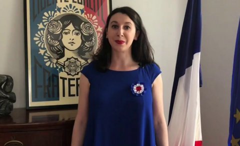 Fransanın Bakıya göndərdiyi səfir barədə yeni detallar