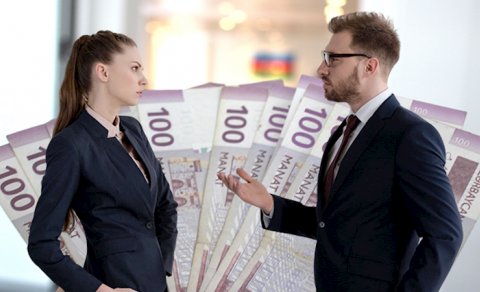 Azərbaycanda qadınlar kişilərdən daha çox pul xərcləyir - Rəsmi statistika