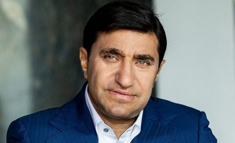 Oğluna Azərbaycanda da toy edəcək