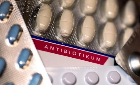 Almaniyada on minlərlə insan antibiotiklərdən ölüb