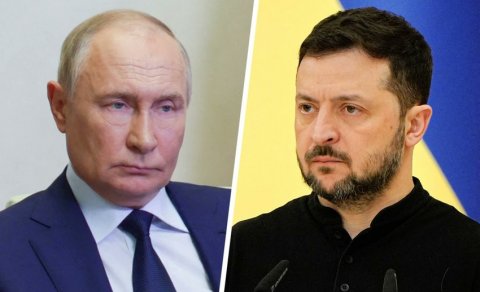 Putin Zelenski ilə görüşsə... - Bu Rusiya lideri üçün nə deməkdir?