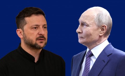 Putin və Zelenski harada görüşəcək? - "Ən real platforma..."