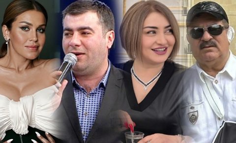 "Ulduz"u sönən məşhurlar - Qətl, şantaj, dələduzluq...