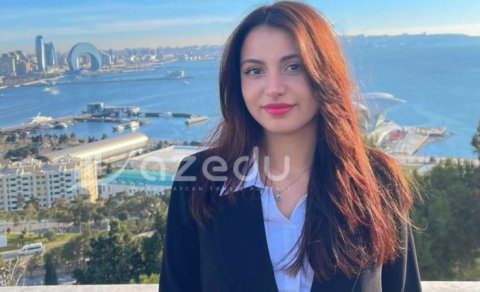 Londonda oxuyacaq Selcan: "Ən çox onun üçün darıxacam"