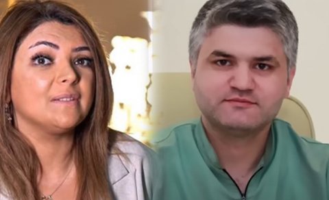 "Ürək döyüntüsü 0 olanda məni otaqdan çıxardılar..." - VİDEO