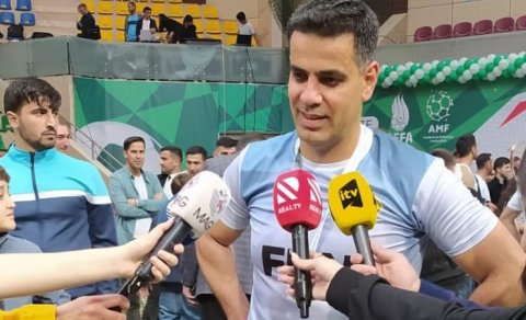 Kəmaləddin Heydərov onu yüksək vəzifəyə təyin etdi
