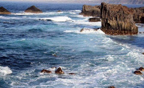 Kristal təmiz sular və azsaylı turistlər: Kanar adalarının az tanınan adası