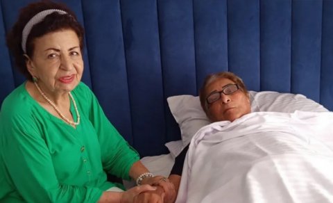 Fatma Mahmudovaya nə olub? - FOTO
