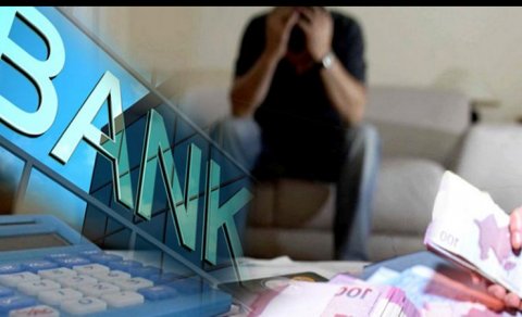 Adı bankın qara siyahısına düşənlər kredit götürə bilər?