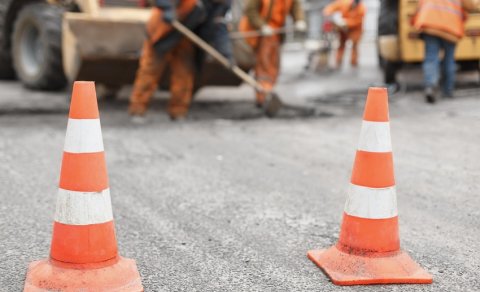 Sabah Bakının bir hissəsində nəqliyyatın hərəkəti tam məhdudlaşdırılacaq