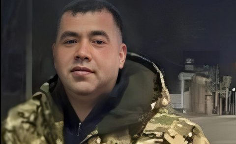 Şəmkir sakini Rusiya-Ukrayna müharibəsində həlak oldu