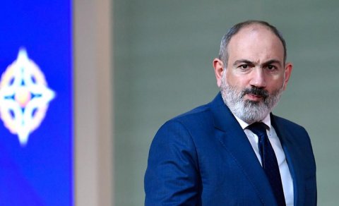 Paşinyan: Qəti qənaətə gəlmişəm ki, Qarabağ hərəkatını davam etdirməməliyik