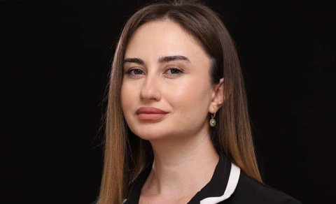 Ramil Səfərovun həyat yoldaşı vəzifəsindən ayrıldı