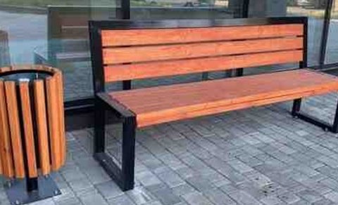 Bakının mərkəzindən yoxa çıxan zibil qabları