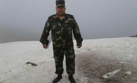 Vətən müharibəsi iştirakçısı qəfil vəfat etdi