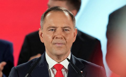 Polşa prezidenti Bandera simvollarını faşist simvolları ilə eyniləşdirməyə çağırdı