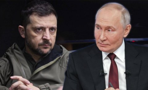 Putin-Zelenski görüşü baş tutmasa nə olacaq?
