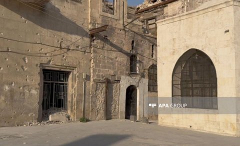Nəsiminin məzarı Suriyadan Azərbaycana gətirilə bilər - FOTO