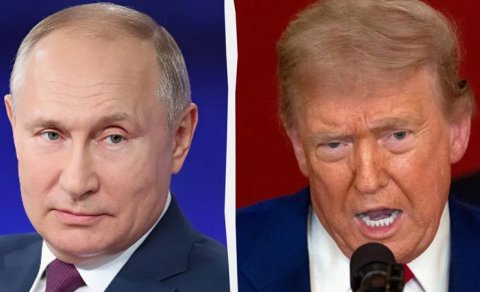 Trampın Putinə qarşı ən təsirli strategiyasını tətbiq etməyin vaxtıdır, - WSJ