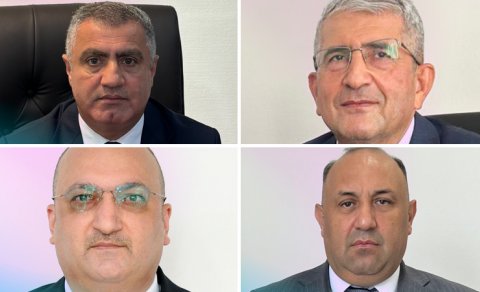 Bu xəstəxanalara yeni təyinatlar edildi - FOTO