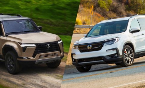 15 ildən çox xidmət edə bilərlər: 5 çox etibarlı krossover və SUV - SİYAHI