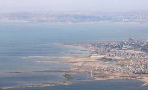 Xəzər dənizi yoxa çıxır - limanlar bağlana, suitilər məhv ola bilər