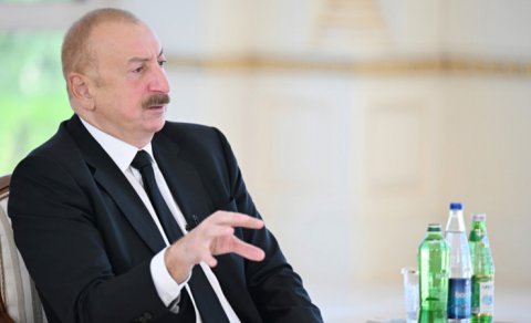 Prezident: Bayden Əfqanıstandan qaçan kimi bizə yenidən sanksiya tətbiq etdilər
